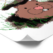 Happy Groundhog Day Poster (Hoek)