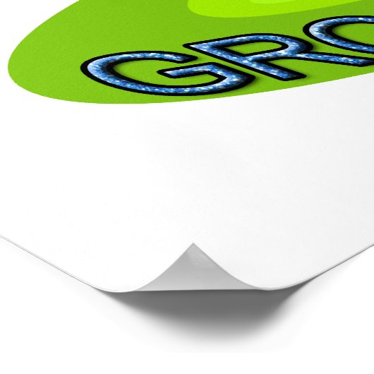 Happy Groundhog Day Sunshine Poster (Hoek)