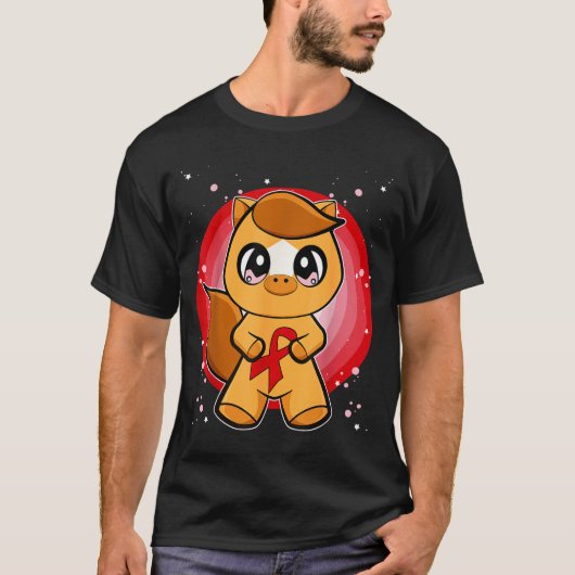 Happy Groundhog Day  T-shirt (Voorkant)