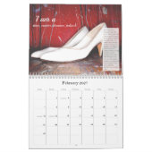 HAPPY GROWNUP 2014 Agenda Kalender (Feb 2027)