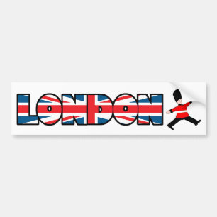 Happy Guard Bumpersticker