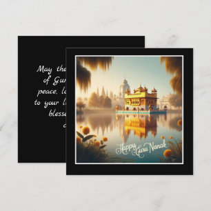 Happy Guru Nanak Kaart