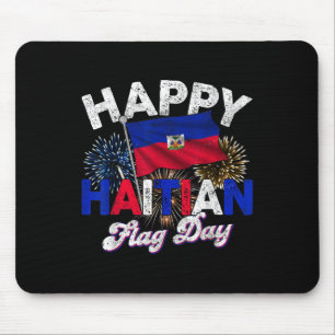 Happy Haitian Flag Day Pride Haiti 1804 Mannen vro Muismat