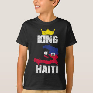 Happy Haitian Flag Day Prize Love Haitian Fl T-shirt