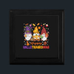 Happy Hallo Bedankt Mas Halloween Thanksgiving Chr Cadeaudoosje<br><div class="desc">Happy Hallo Bedankt Mas Halloween Thanksgiving Kerstmis</div>