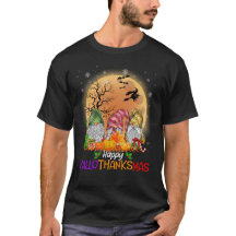 Happy HalloBedanktMas Gnomes