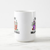 Happy HalloBedanktMas Koffiemok (Center)