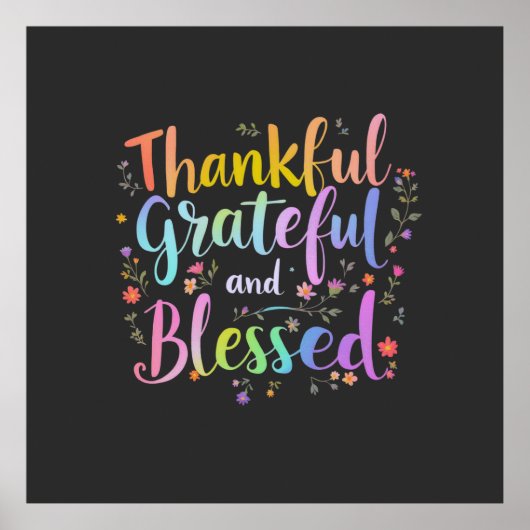 Happy HalloThanksgiving Halloween, Thanksgiving, X Poster (Voorkant)