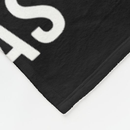 Happy Hallothanksmas Cats Halloween Christmas Fleece Deken (Hoek)