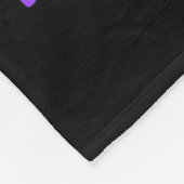 Happy Hallothanksmas Cats Halloween Thanksgiving C Fleece Deken (Hoek)