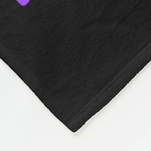 Happy Hallothanksmas Cats Halloween Thanksgiving C Fleece Deken (Hoek)