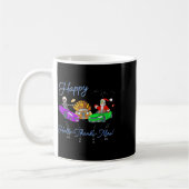 Happy Hallothanksmas Crashing Christmas Fun Vakant Koffiemok (Links)