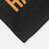 Happy Hallothanksmas Gnomes Lover Halloween Merry  Fleece Deken (Hoek)