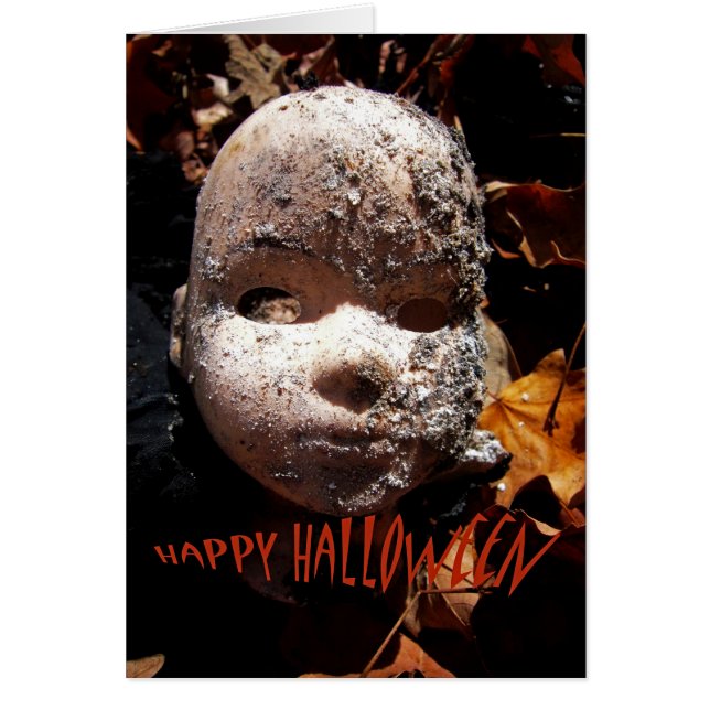 Happy Halloween (Voorkant)