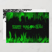 HAPPY HALLOWEEN! (Voorkant / Achterkant)