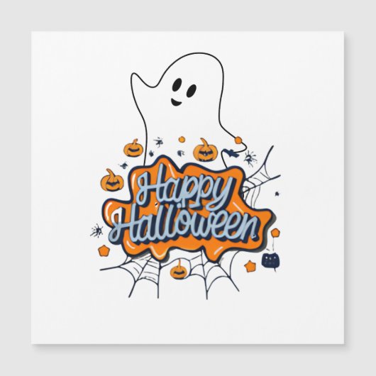 Happy Halloween (Voorkant)