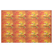 Happy Halloween 10 Aangepaste Fabrics Stof (Fat Quarter)