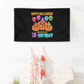 Happy Halloween 16th Birthday Spandoek (Insitu)