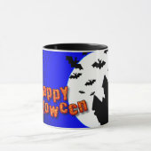 Happy Halloween 1 Mok (Midden)