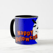 Happy Halloween 1 Mok (Voorkant links)