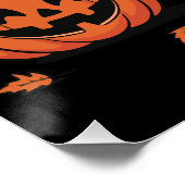 Happy Halloween_1 Perfect Poster (Hoek)