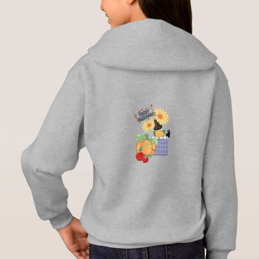 Happy Halloween 3 (Achterkant)