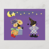 Happy Halloween 3 Briefkaart (Voorkant)