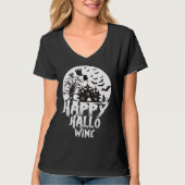 Happy Halloween  3 T-shirt (Voorkant)