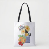 Happy Halloween 3 Tote Bag (Voorkant)