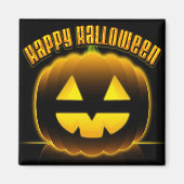 Happy Halloween 3B Magnet (Voorkant)