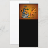 Happy Halloween! 5 (Voorkant / Achterkant)