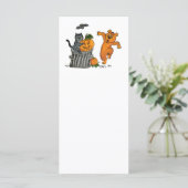 Happy Halloween! 5 (Staand voorkant)