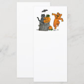 Happy Halloween! 5 (Voorkant / Achterkant)