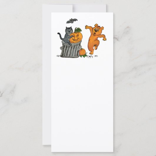 Happy Halloween! 5 (Voorkant)