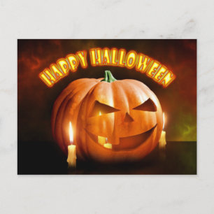 Happy Halloween 5 Briefkaart