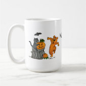 Happy Halloween! 5 Koffiemok (Links)