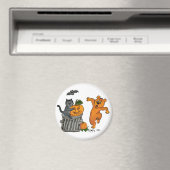 Happy Halloween! 5 Magneet (Insitu (Vaatwasser))