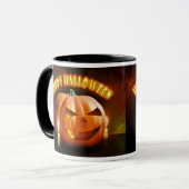 Happy Halloween 5 Mok (Voorkant links)