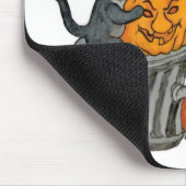 Happy Halloween! 5 Muismat (Hoek)