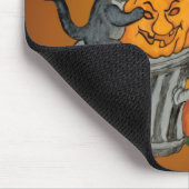 Happy Halloween! 5 Muismat (Hoek)