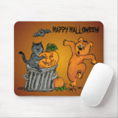 Happy Halloween! 5 Muismat (Met muis)