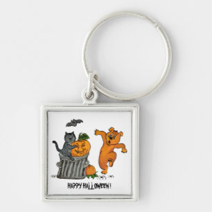 Happy Halloween! 5 Sleutelhanger