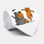 Happy Halloween! 5 Stropdas (Opgerold)