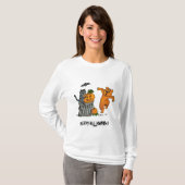 Happy Halloween! 5 T-shirt (Voorkant volledig)