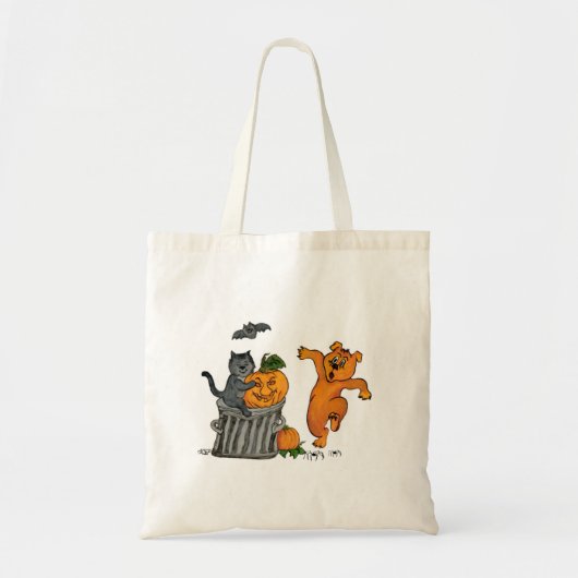 Happy Halloween! 5 Tote Bag (Voorkant)