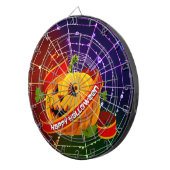 Happy Halloween 6A Dart Board Dartbord (Voorkant Rechts)