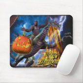 Happy Halloween 7 Mousepad Muismat (Met muis)