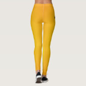Happy Halloween 8-opties Leggings (Achterkant)