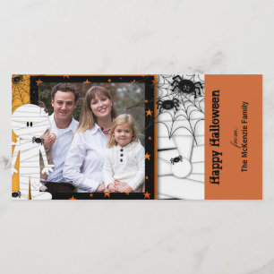 Happy Halloween Aankondiging