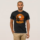 Happy Halloween Apparel - Halloween T-shirt (Voorkant volledig)